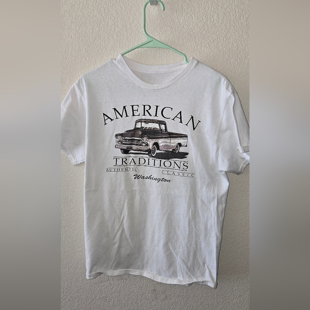 SOLD American Tradition Tee